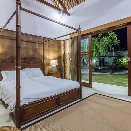Villa Deh Simba Sanur Esterno foto