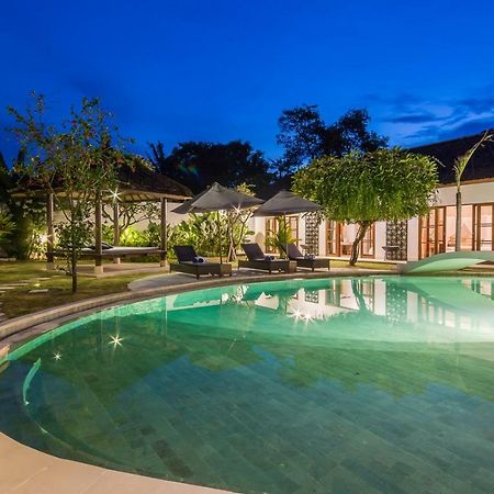 Villa Deh Simba Sanur Esterno foto
