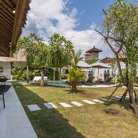 Villa Deh Simba Sanur Esterno foto