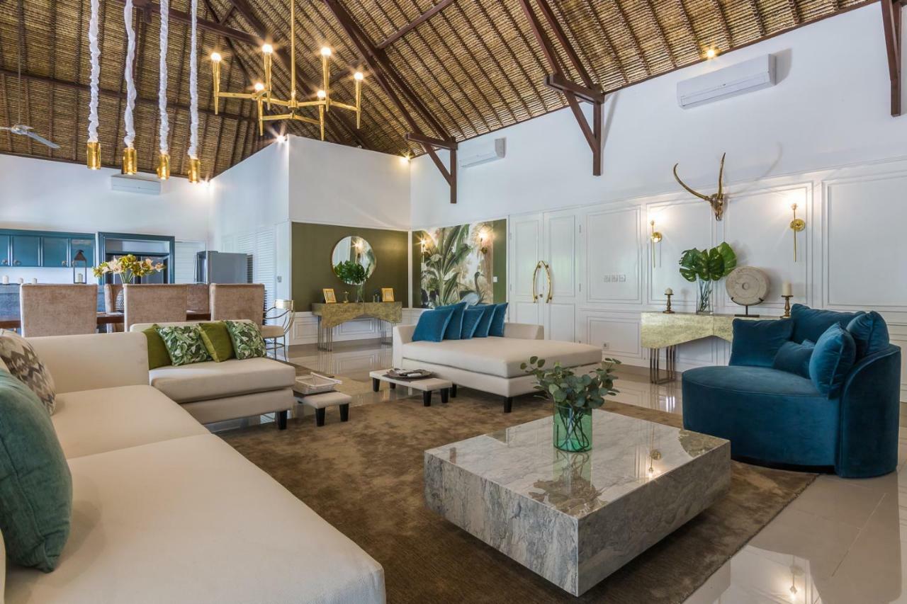 Villa Deh Simba Sanur Esterno foto