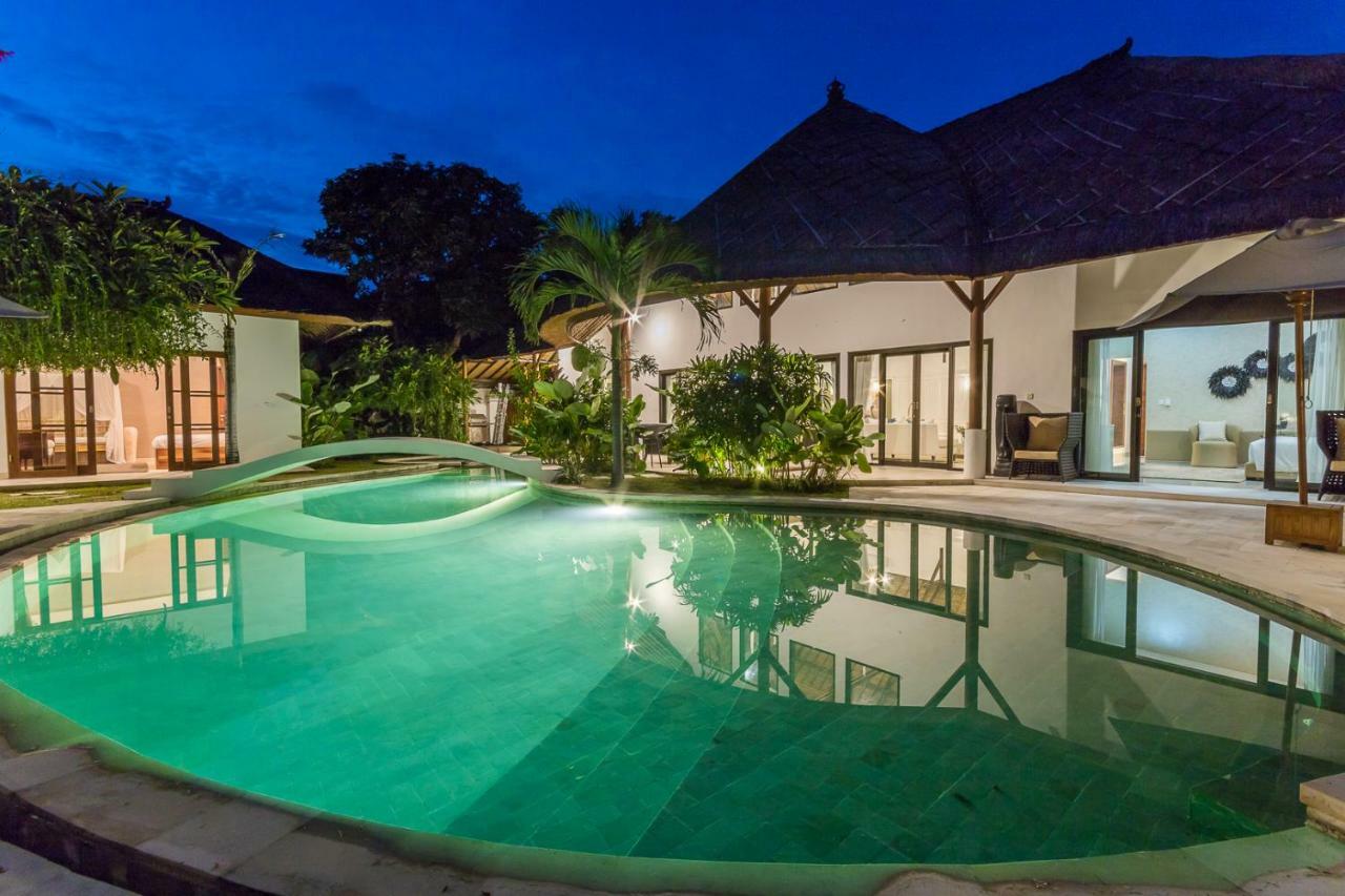 Villa Deh Simba Sanur Esterno foto