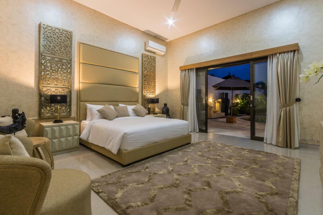 Villa Deh Simba Sanur Esterno foto