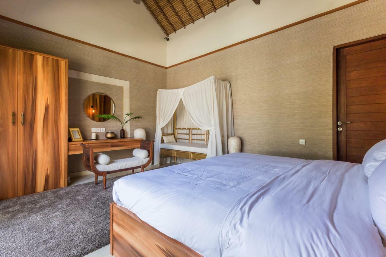 Villa Deh Simba Sanur Esterno foto