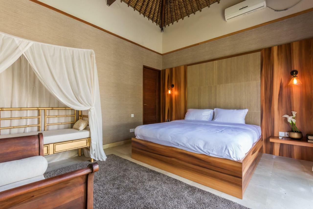Villa Deh Simba Sanur Esterno foto