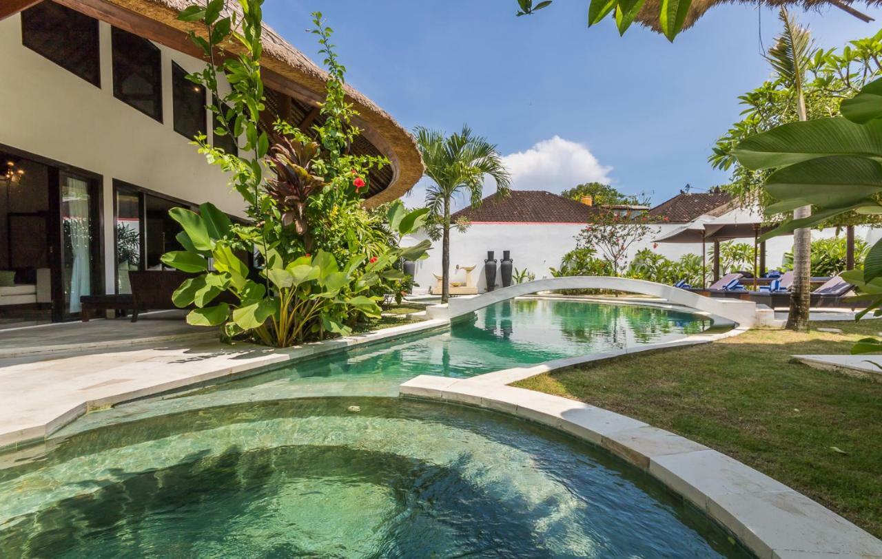 Villa Deh Simba Sanur Esterno foto