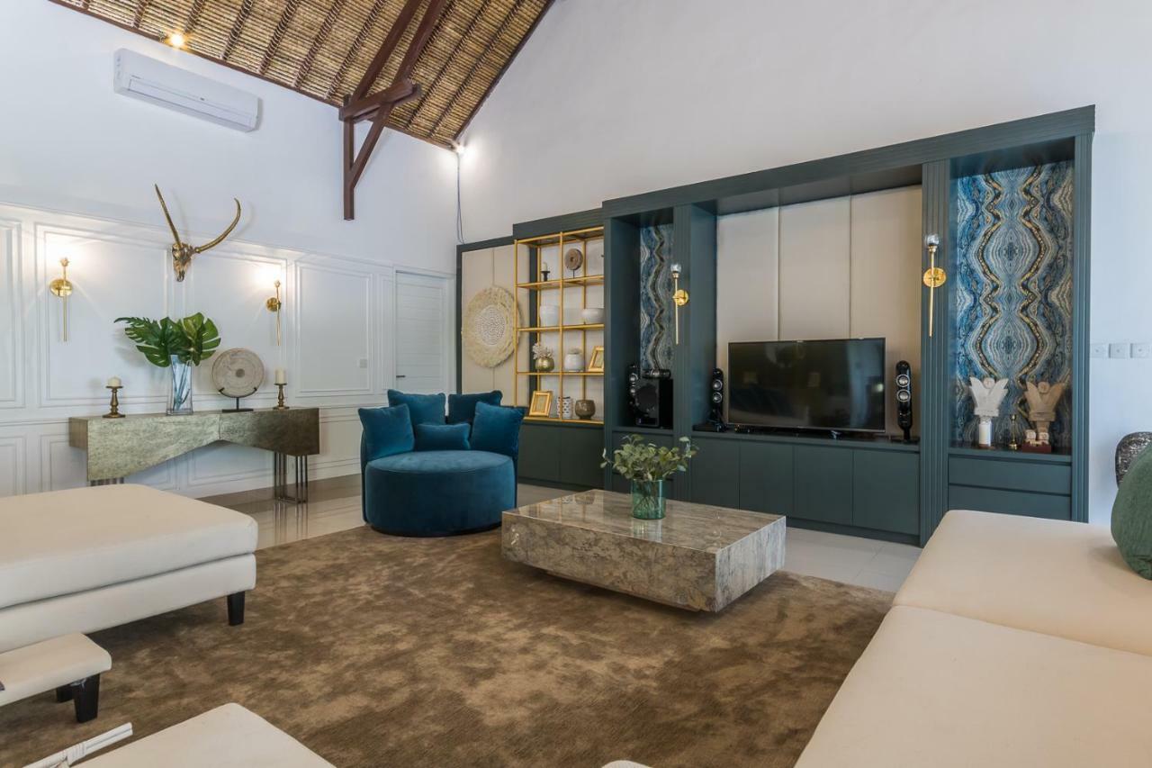 Villa Deh Simba Sanur Esterno foto