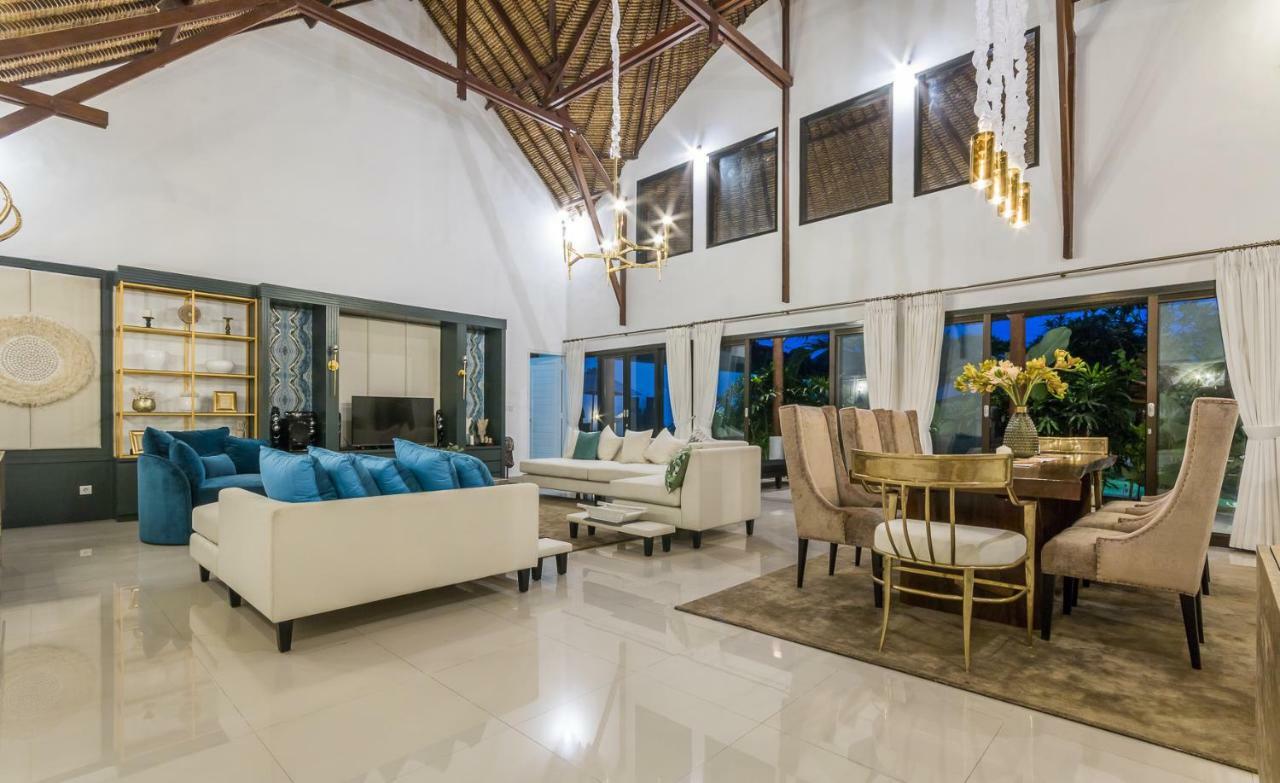 Villa Deh Simba Sanur Esterno foto
