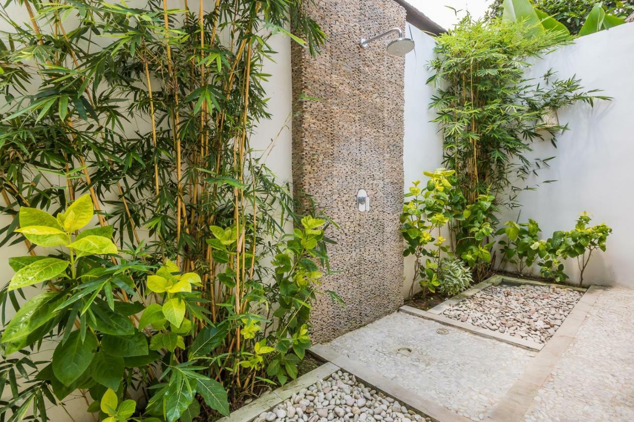 Villa Deh Simba Sanur Esterno foto