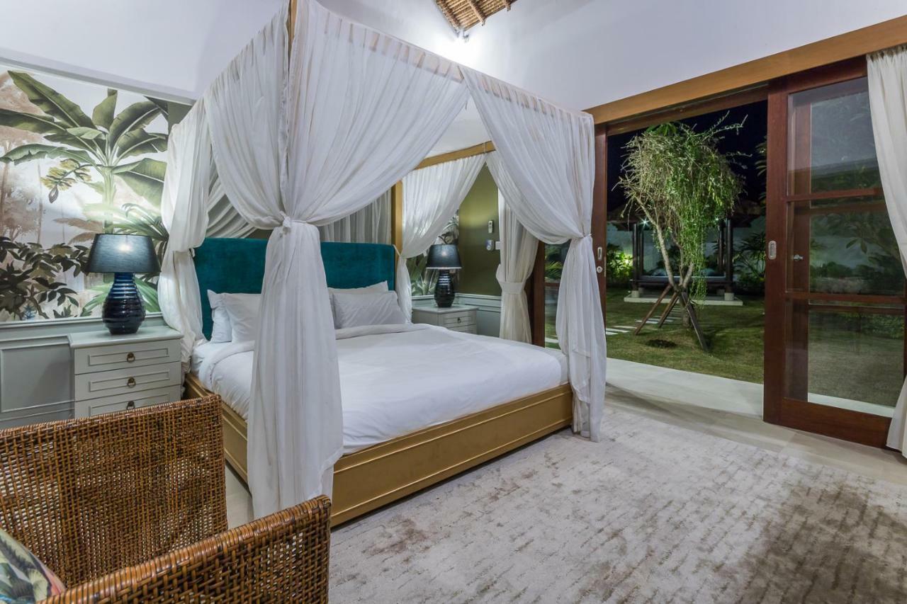 Villa Deh Simba Sanur Esterno foto