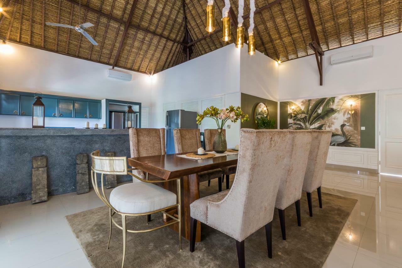 Villa Deh Simba Sanur Esterno foto