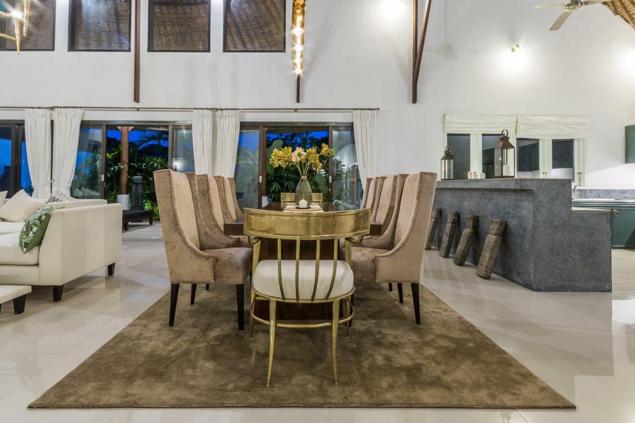 Villa Deh Simba Sanur Esterno foto