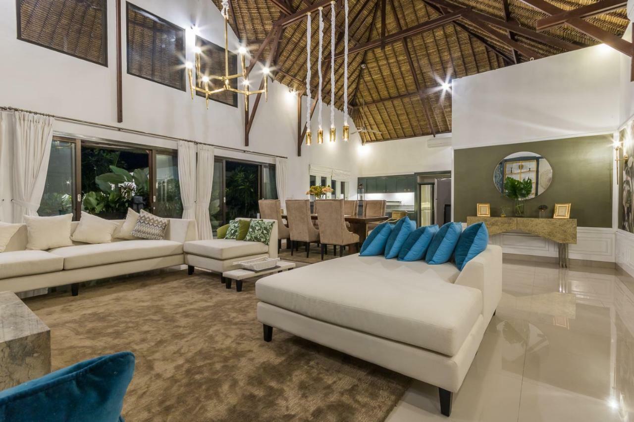 Villa Deh Simba Sanur Esterno foto