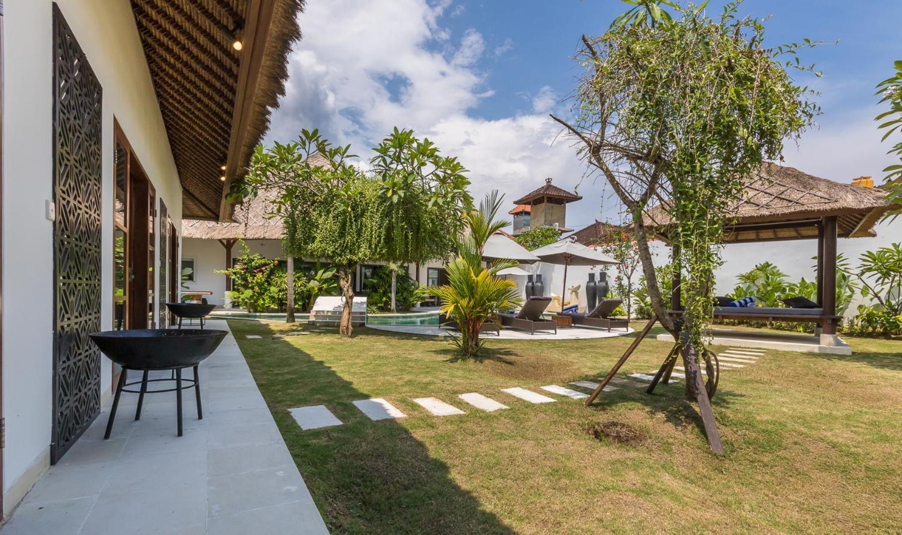 Villa Deh Simba Sanur Esterno foto